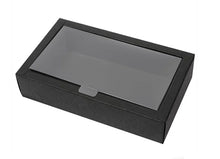 Load image into Gallery viewer, Chocolate box with PVC lid