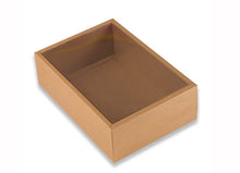 Load image into Gallery viewer, Chocolate box with PVC lid