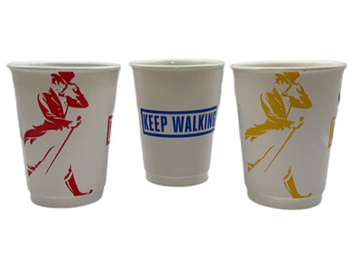 Johnnie walker double wall whisky cup