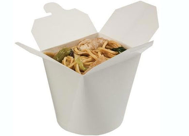 Noodles and pasta box