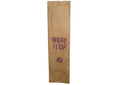 Wrap it up sandwich bags