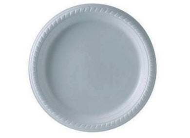 Plastic plate