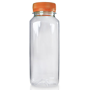 PET juice bottle