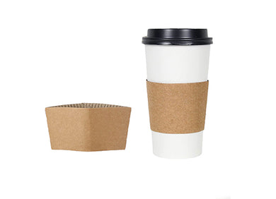 Sleeves carton kraft corrugated