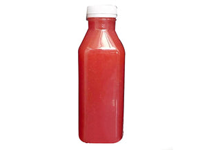 PET juice bottle