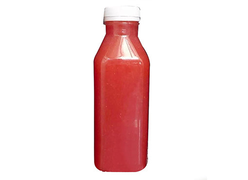 PET juice bottle