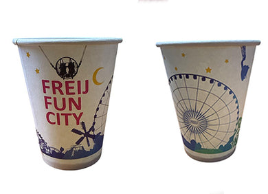 Freij Fun City cup