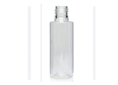 Round cylinder PET bottle