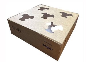 Lavazza holder cups 4 holes