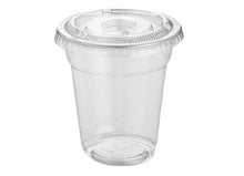 Load image into Gallery viewer, PET plastic cup - Lid available