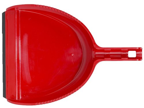 Dust pan plastic
