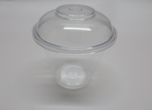 Cup dessert