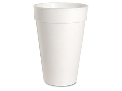 Foam cup