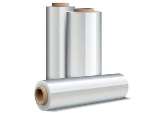 Plastic roll