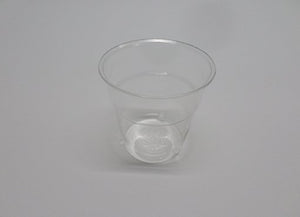 Plastic mini cup PS