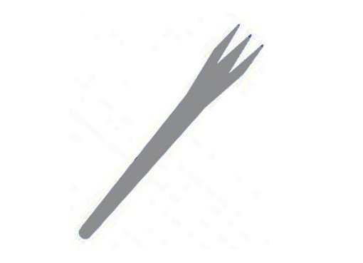 Chips fork