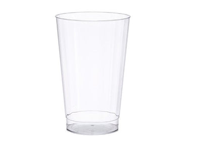 Hard plastic cup