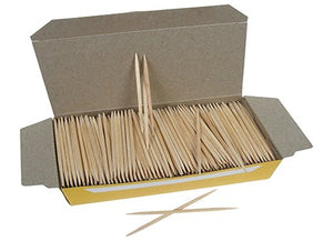 Unwrapped Toothpick