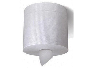 Towel roll super white