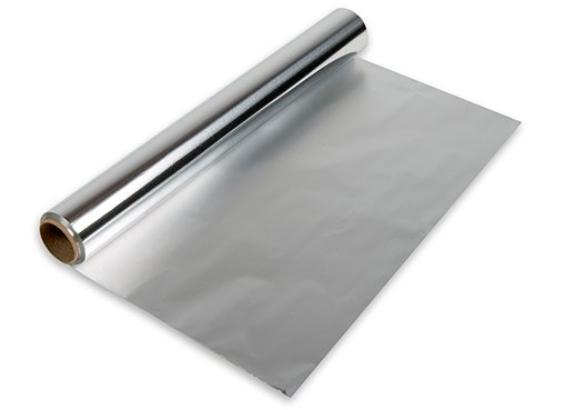 Aluminium foil