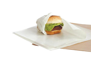 Greaseproof paper