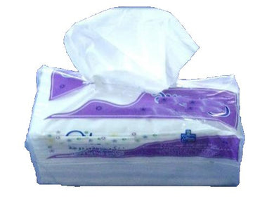 Facial tissues