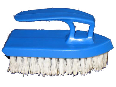 Brush iron