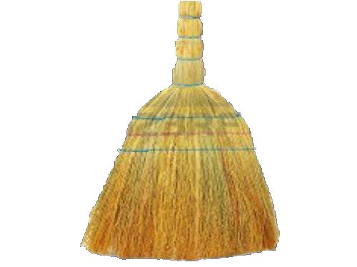 Broom soft straw hindi