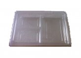 3 compartments lunch boxes