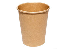 Load image into Gallery viewer, Paper cup kraft- Lid available