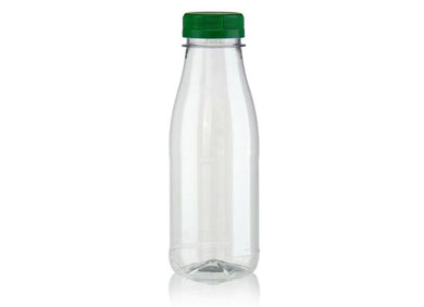 PET juice bottle