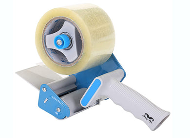 Carton tape dispenser