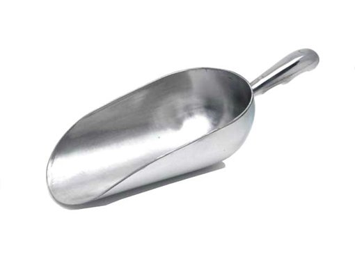 Stainless Scoop