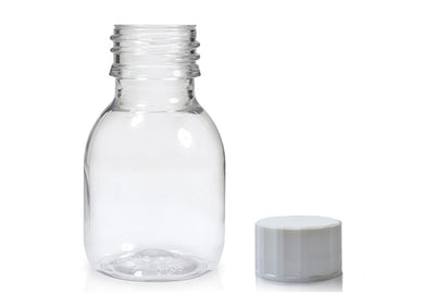 Mini rounded bottle