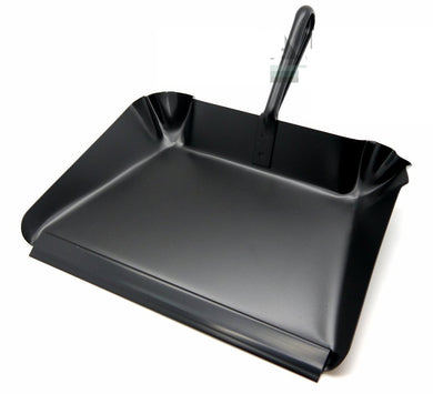 Dust pan iron