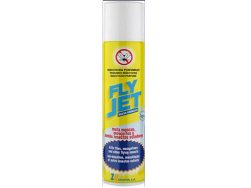 Insecticide for flying insects