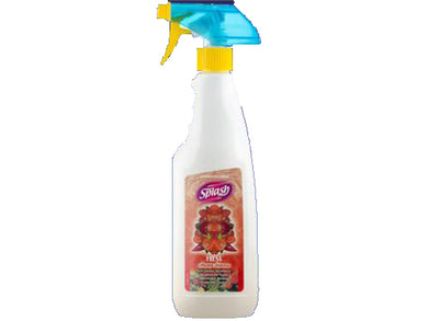 Air freshener liquid spray bottle