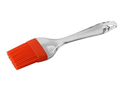 Silicone baking brush