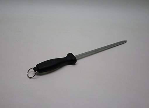 Stainless sharpener stick