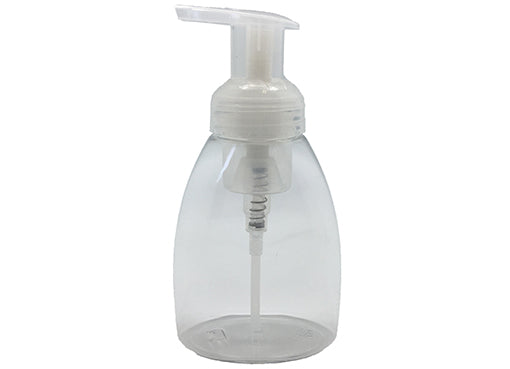 Dispenser bottle PET + pump