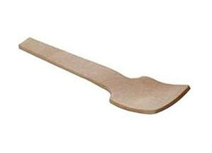 Shovel wooden mini spoon