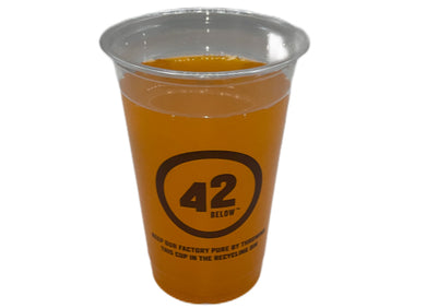42 below party cup