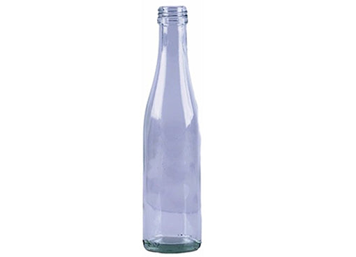 GLASS BOTTLE