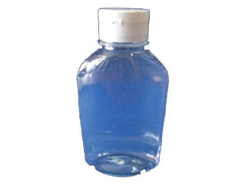 Syrup bottle