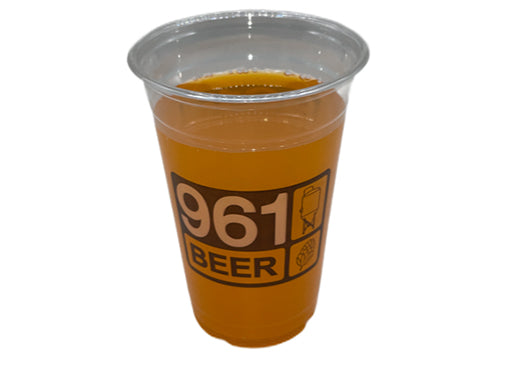 961 Beer cup
