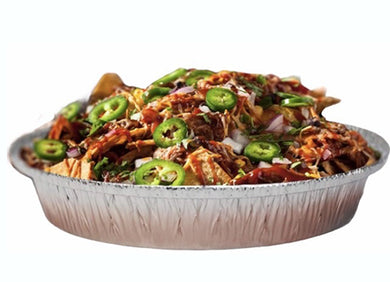 Round containers without lid
