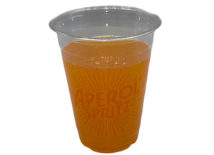 Aperol Spritz cup