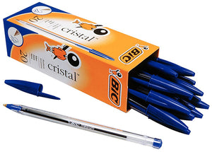 STYLO BIC CRISTAL