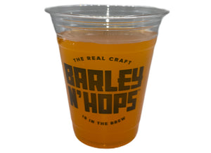 Barley n' hops cup