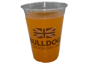 Bulldog dry gin cup